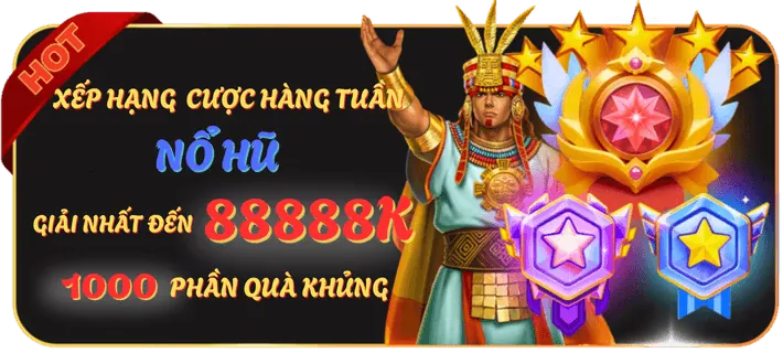 Cập nhật game nổ hũ và bắn cá mới nhất tại nohu77