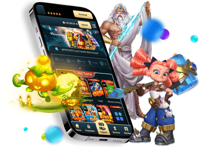 Cập nhật game casino trực tuyến mới tại nohu77