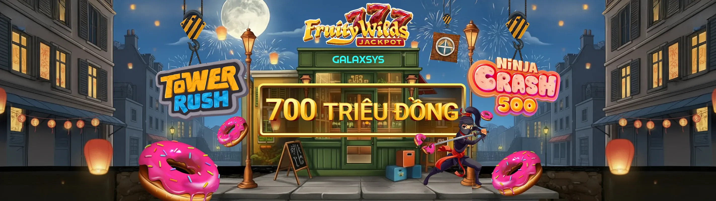 Hình ảnh chính thức nohu77 hướng dẫn đăng ký và chơi game