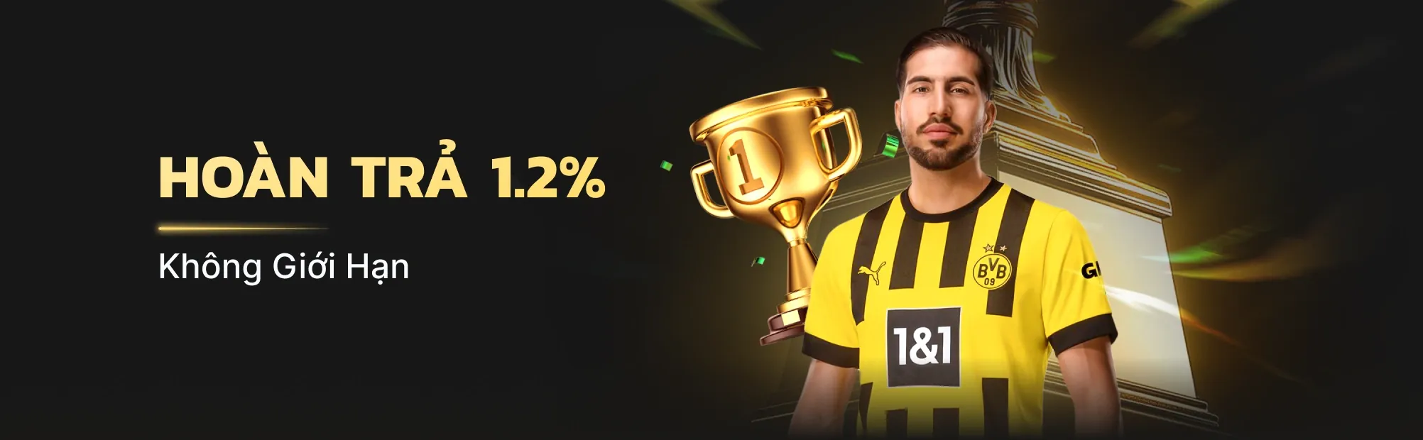 Hoàn trả hàng ngày nohu77 chính thức